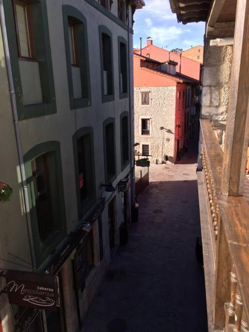 Calle Mayor 21 Vut1222As 利亚内斯 外观 照片