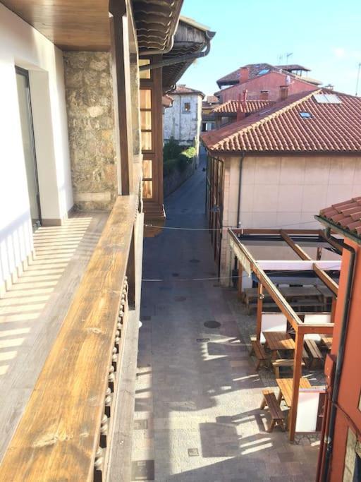 Calle Mayor 21 Vut1222As 利亚内斯 外观 照片