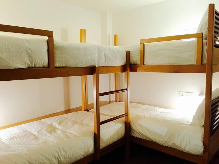 Calle Mayor 21 Vut1222As 利亚内斯 外观 照片